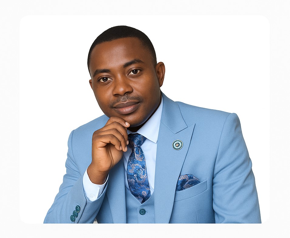 Tpl. Idibeke Ekott, Principal Consultant of Ideeplan Consult